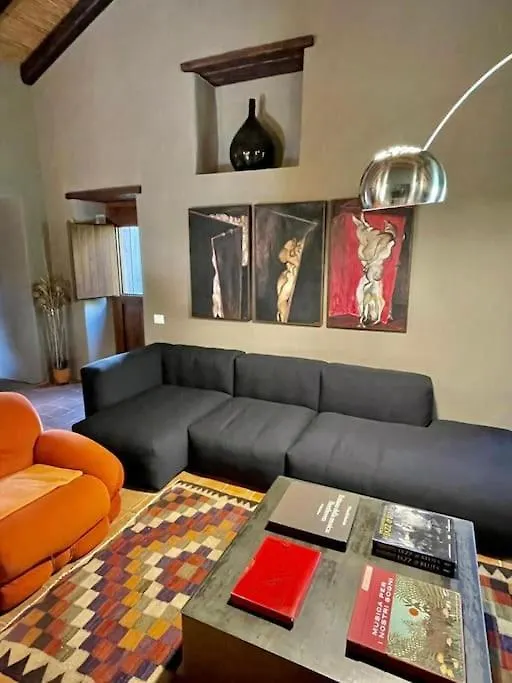 Villa Casa Varanni Fleri Italië