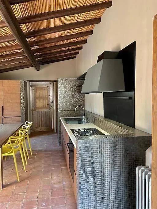 Casa Varanni Fleri Villa