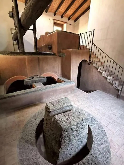Casa Varanni Fleri Villa
