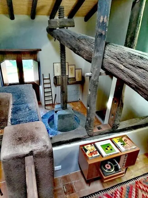 Casa Varanni Fleri Italië