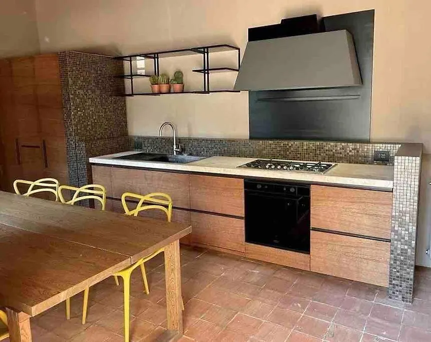Casa Varanni Fleri Villa