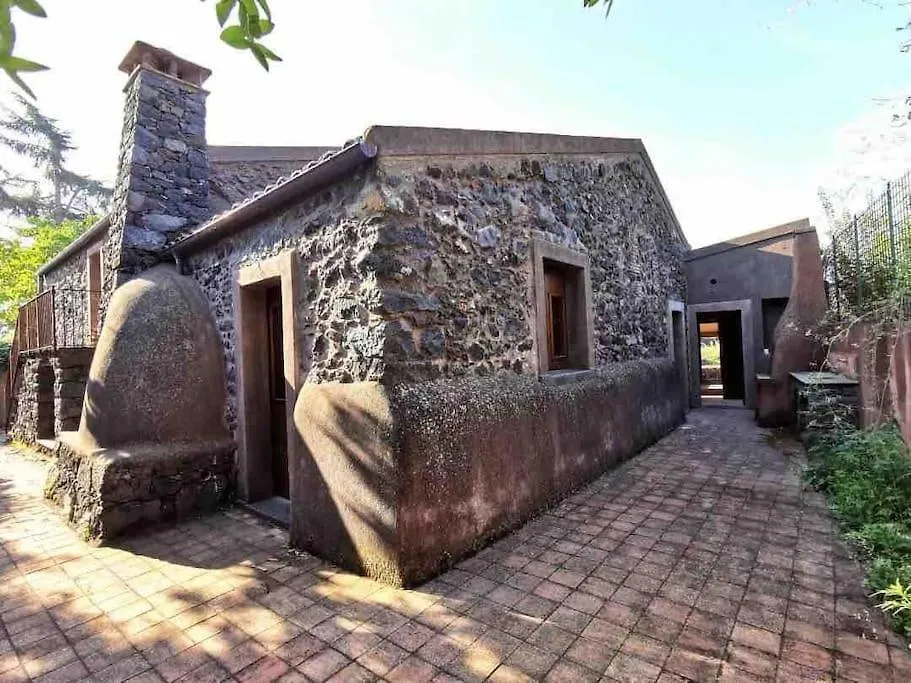 Casa Varanni Fleri Italië