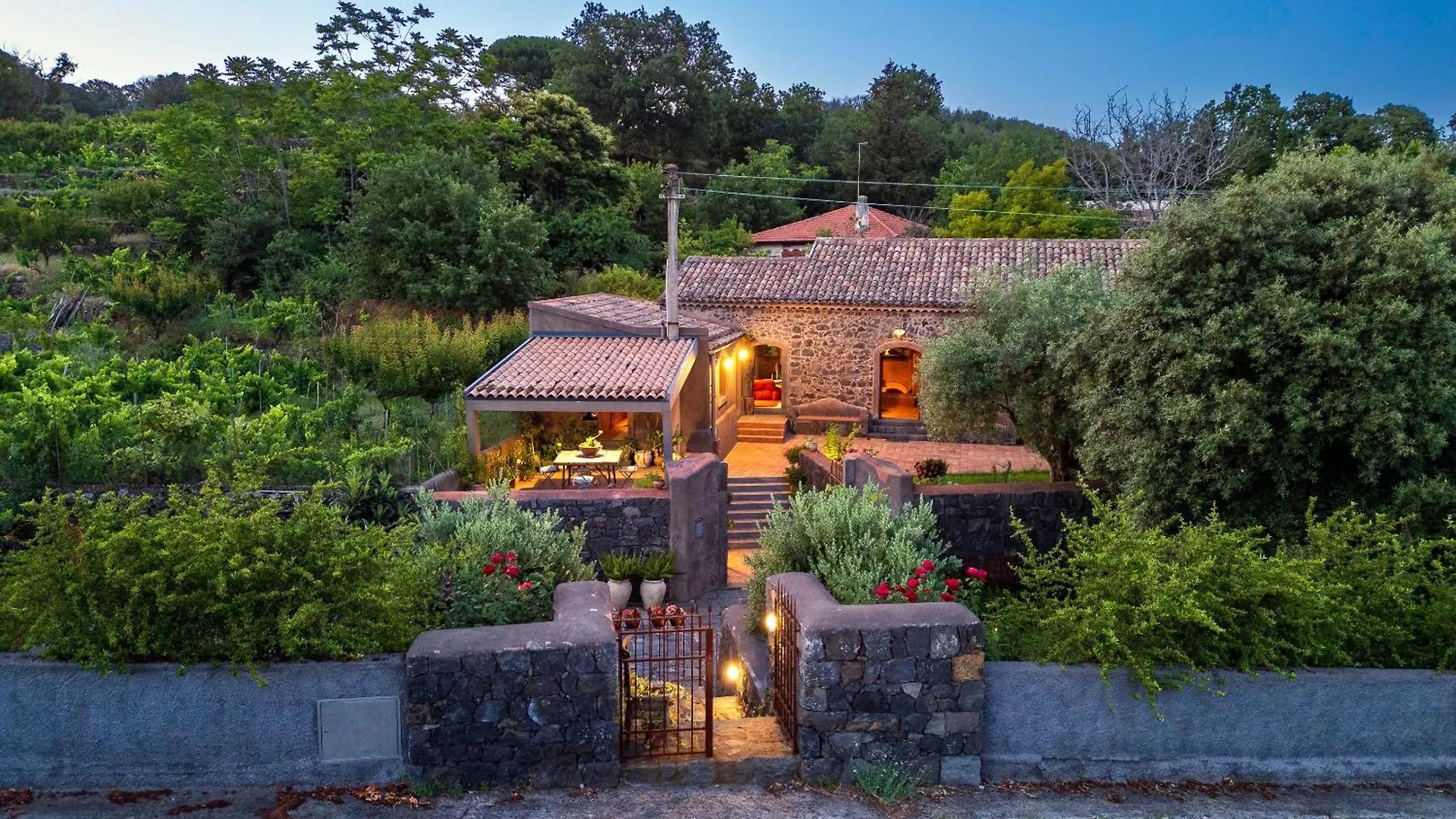 Casa Varanni Fleri Italië