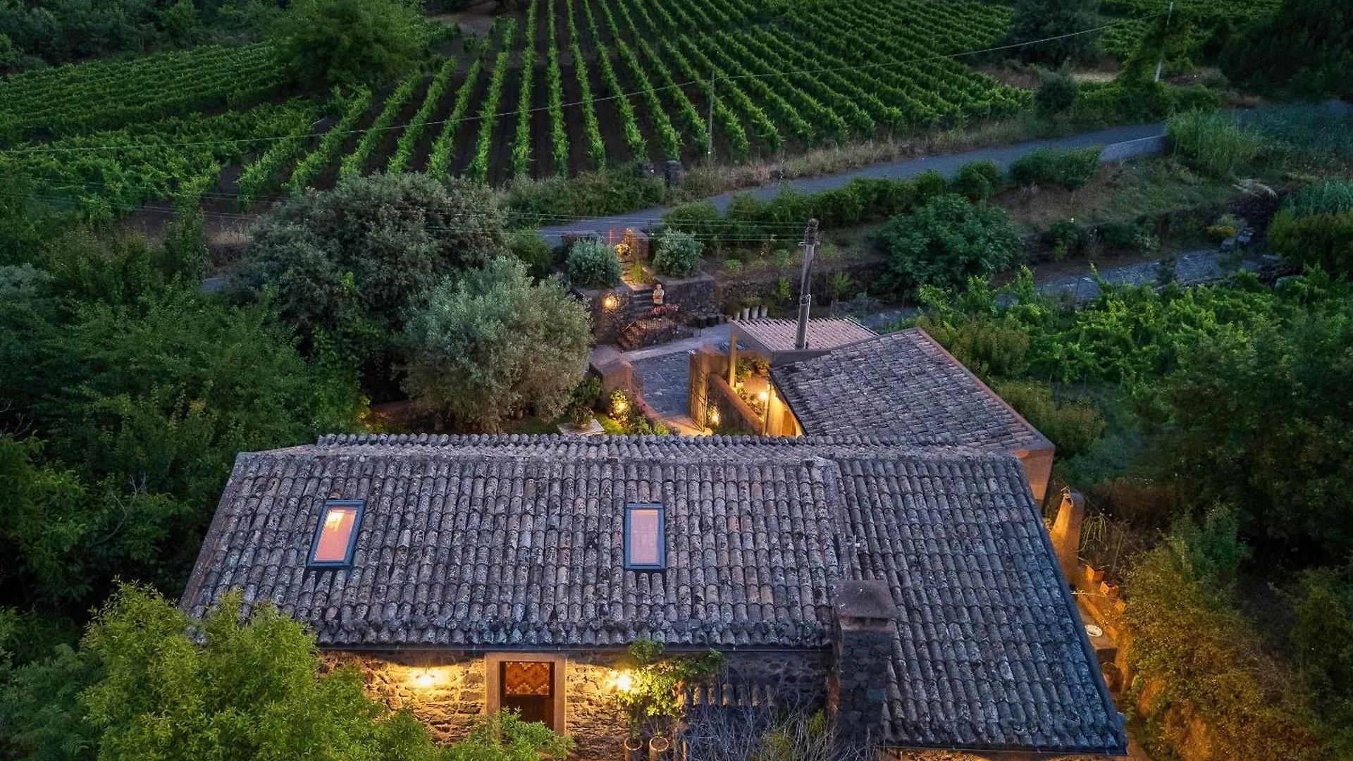 Casa Varanni Fleri Villa