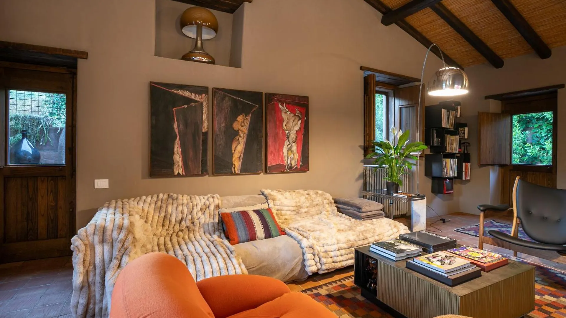 Casa Varanni Fleri Villa