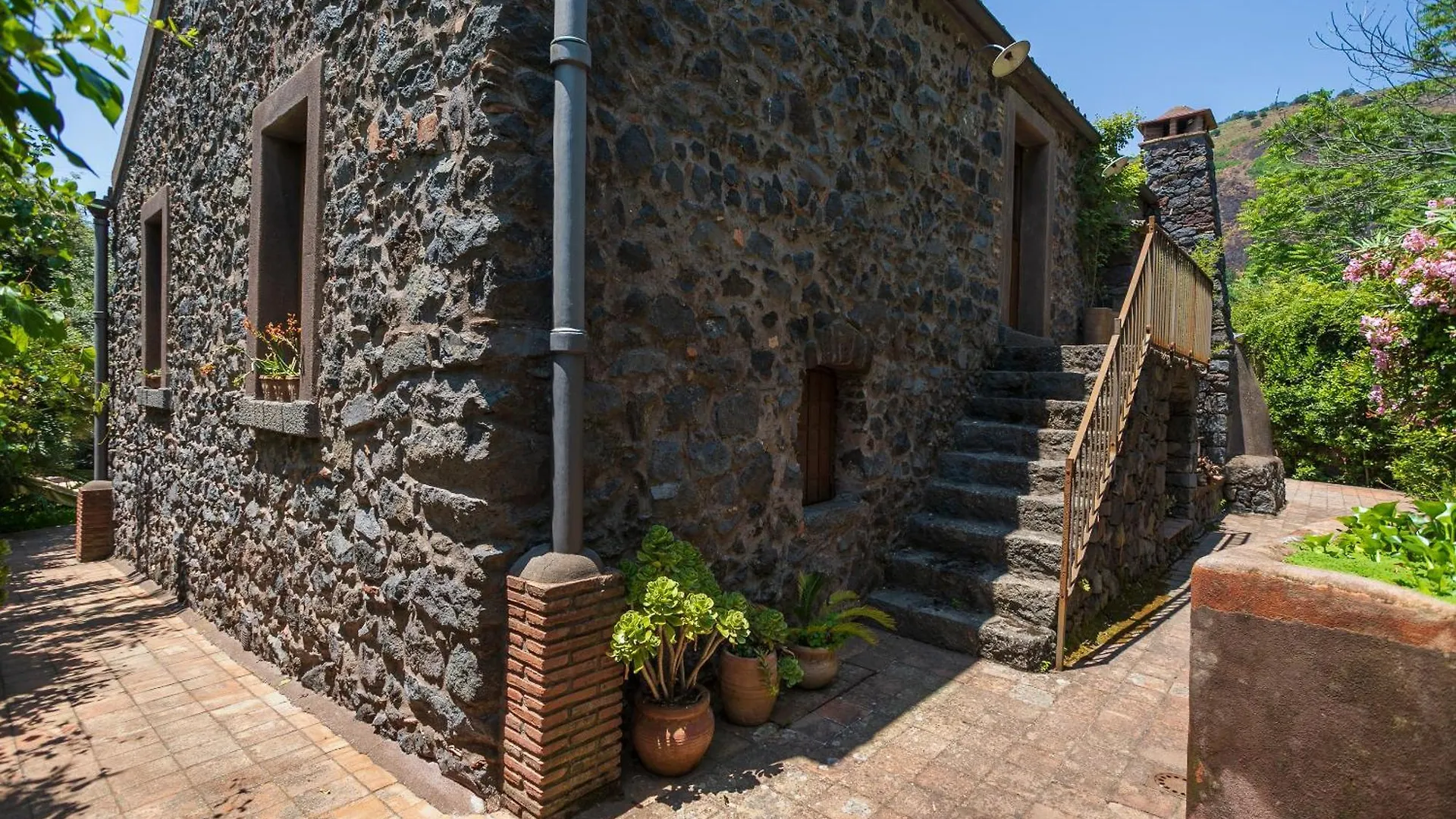 Villa Casa Varanni Fleri Italie